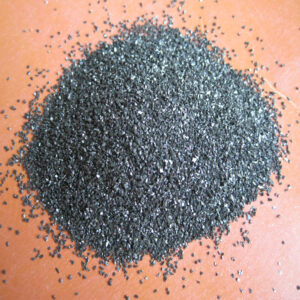 Black Silicon Carbide Grit