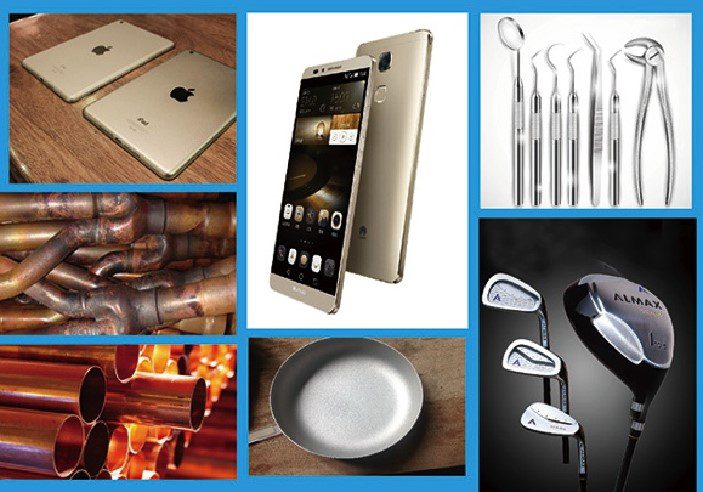 seramik kumu için kullanım